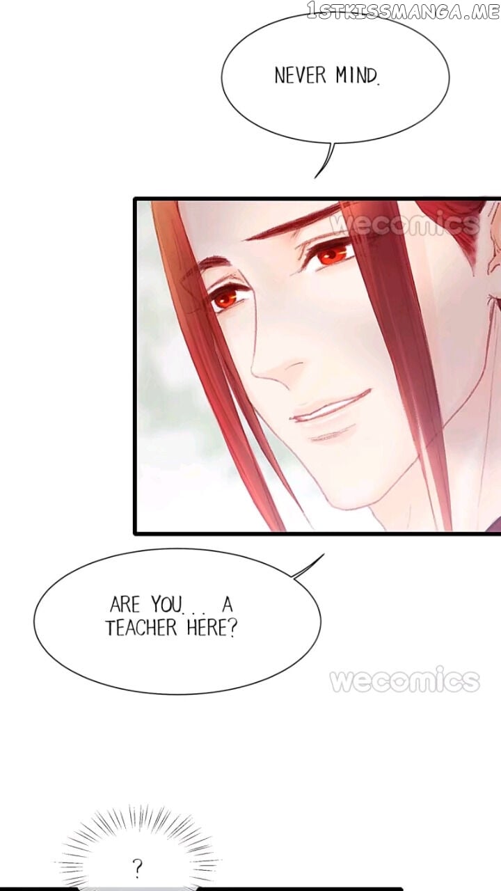 There Is A Demon In The Fairy Painting chapter 27 - page 31