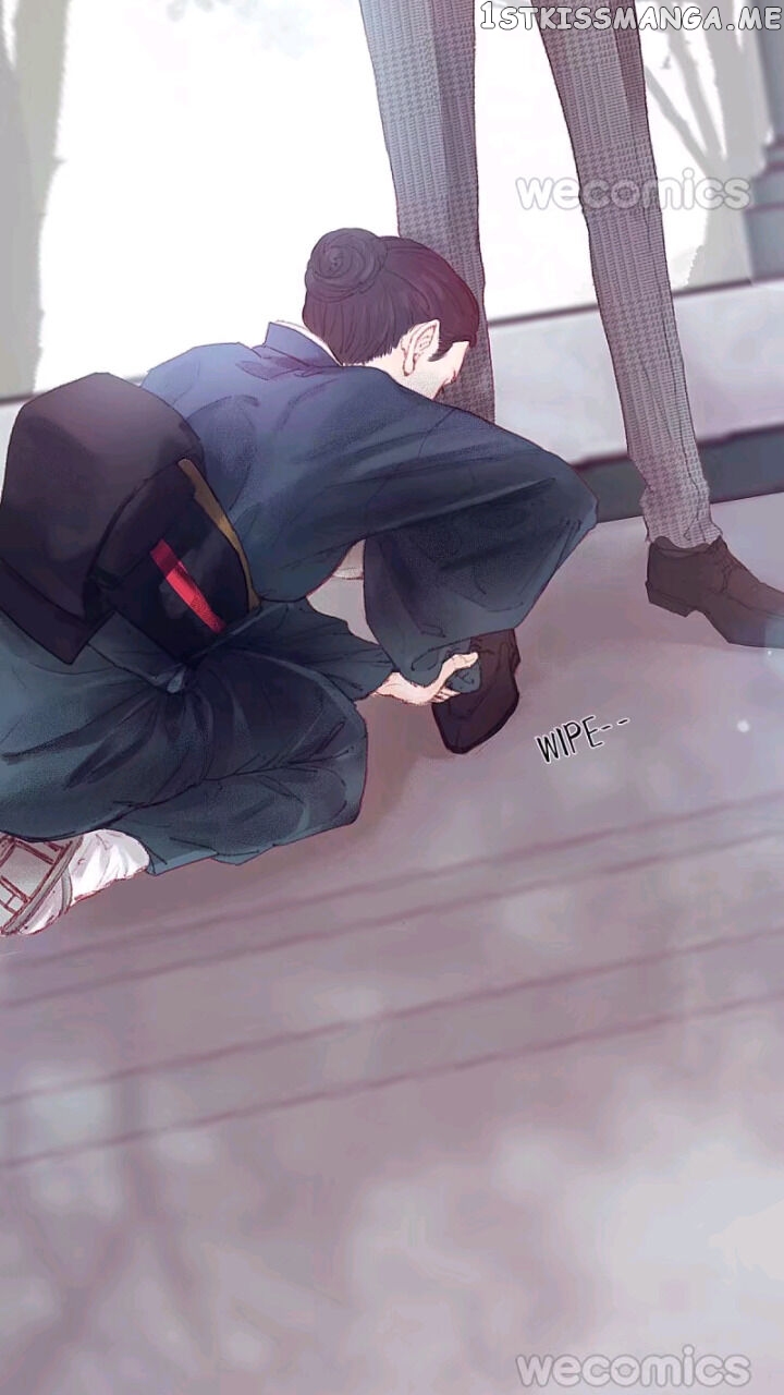 There Is A Demon In The Fairy Painting chapter 27 - page 42