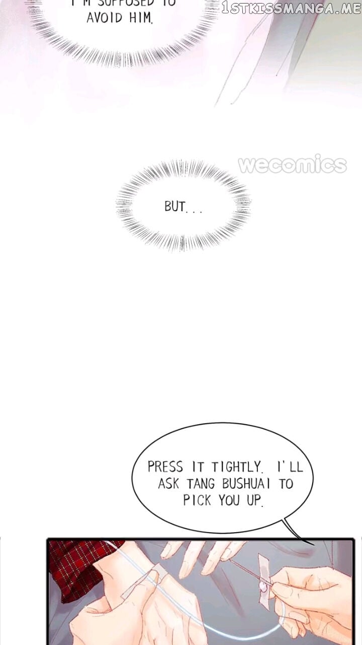 There Is A Demon In The Fairy Painting chapter 26 - page 24