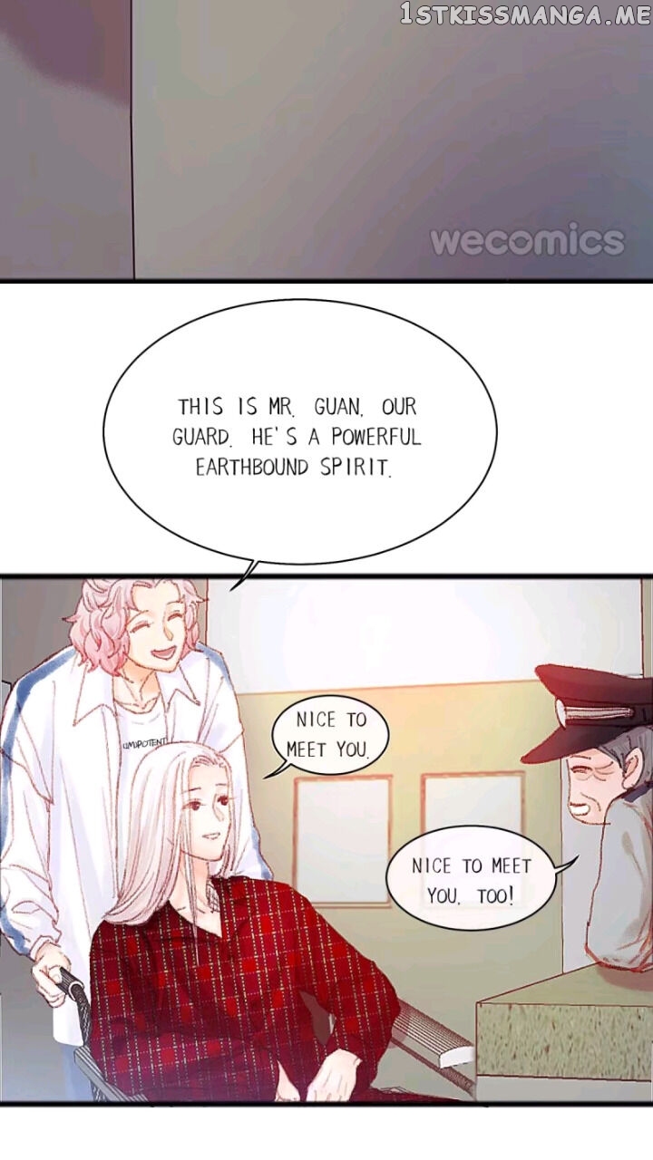 There Is A Demon In The Fairy Painting chapter 26 - page 27