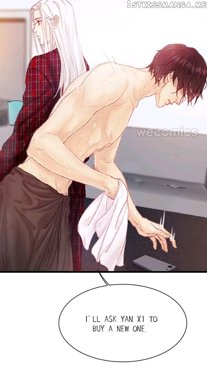 There Is A Demon In The Fairy Painting chapter 25 - page 44