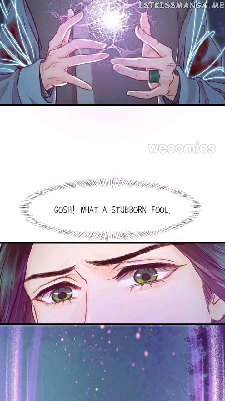 There Is A Demon In The Fairy Painting chapter 23 - page 19