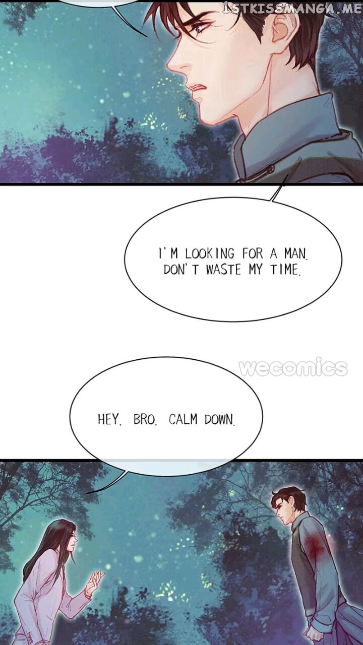 There Is A Demon In The Fairy Painting chapter 23 - page 25