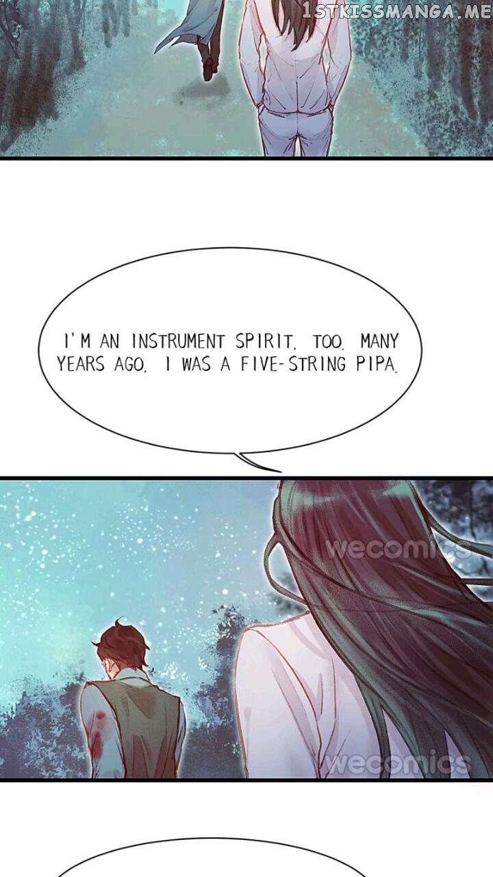 There Is A Demon In The Fairy Painting chapter 23 - page 29