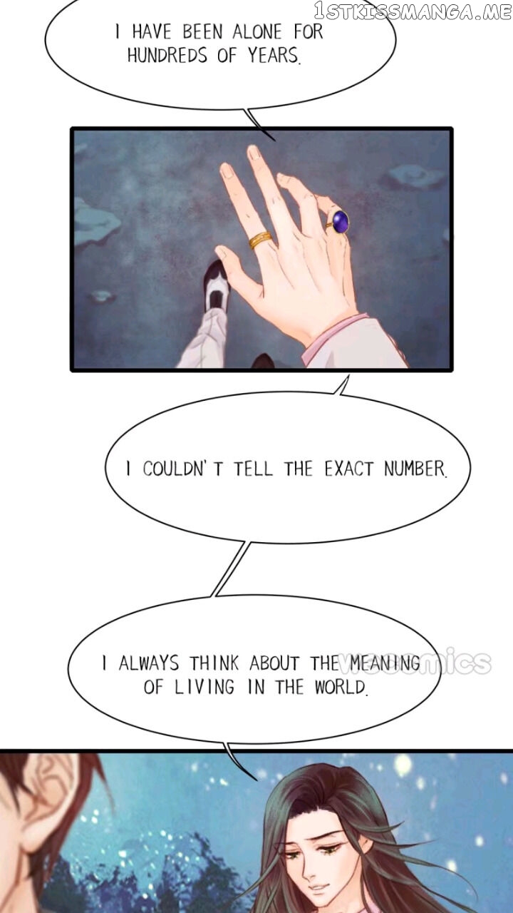 There Is A Demon In The Fairy Painting chapter 23 - page 30