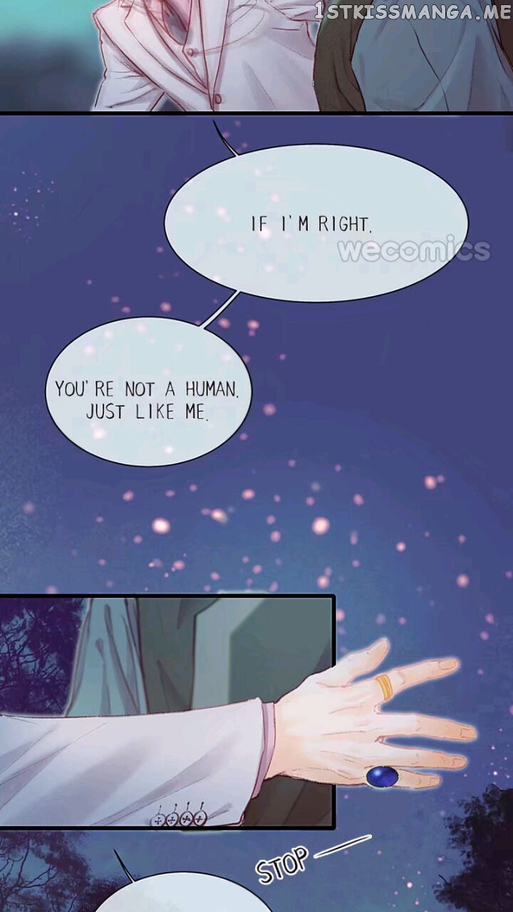 There Is A Demon In The Fairy Painting chapter 23 - page 7