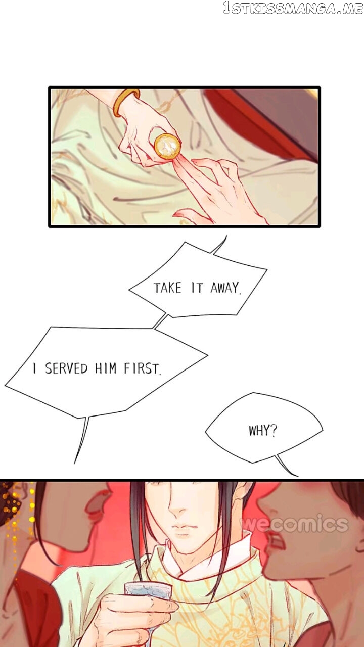 There Is A Demon In The Fairy Painting chapter 22 - page 27