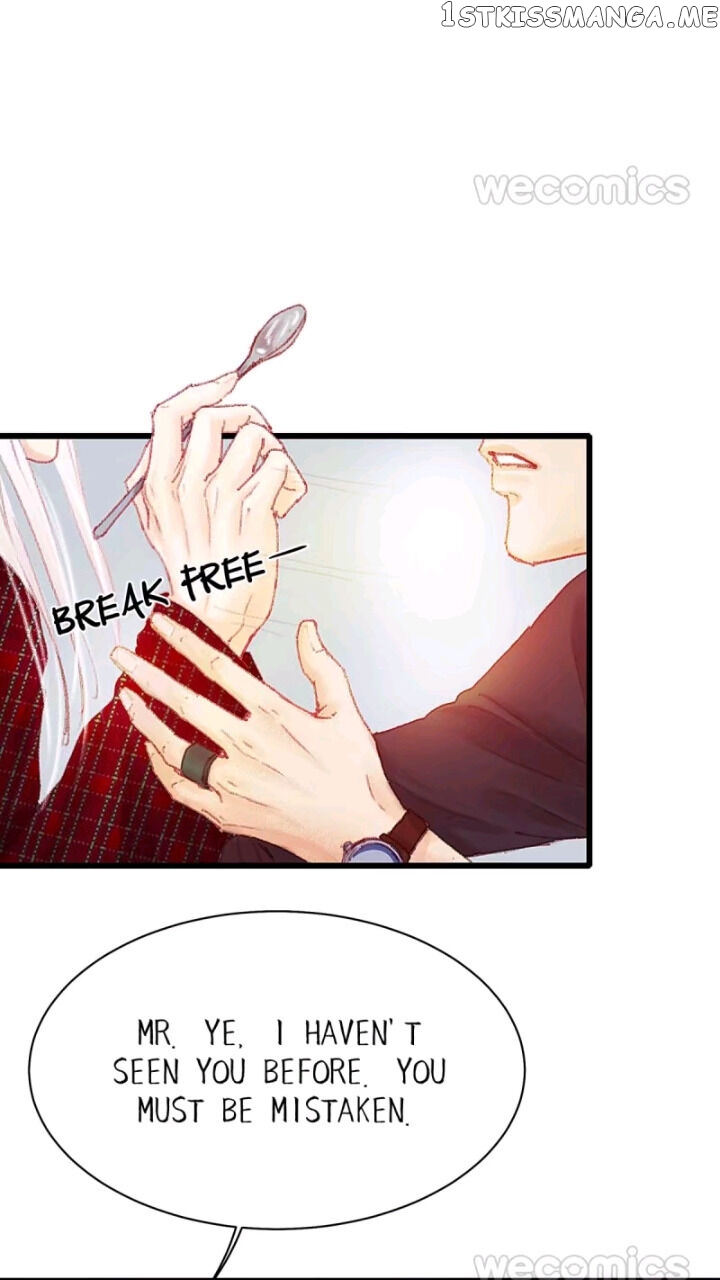 There Is A Demon In The Fairy Painting chapter 21 - page 18