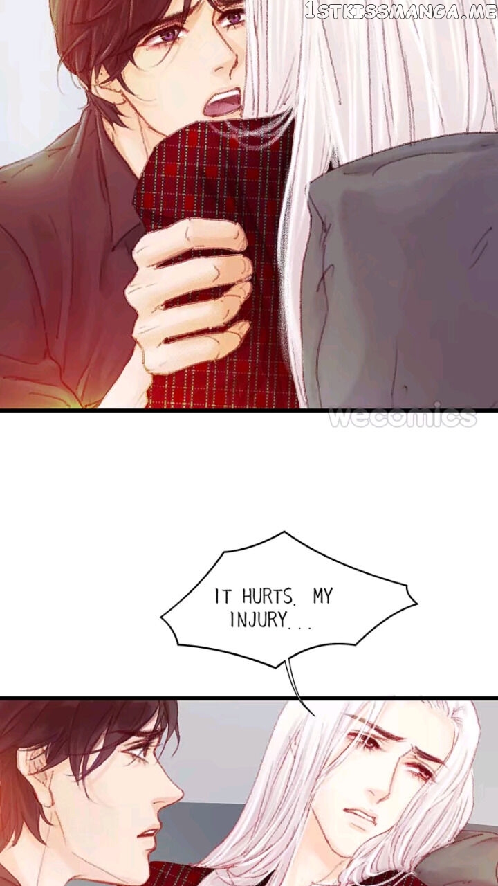 There Is A Demon In The Fairy Painting chapter 21 - page 20