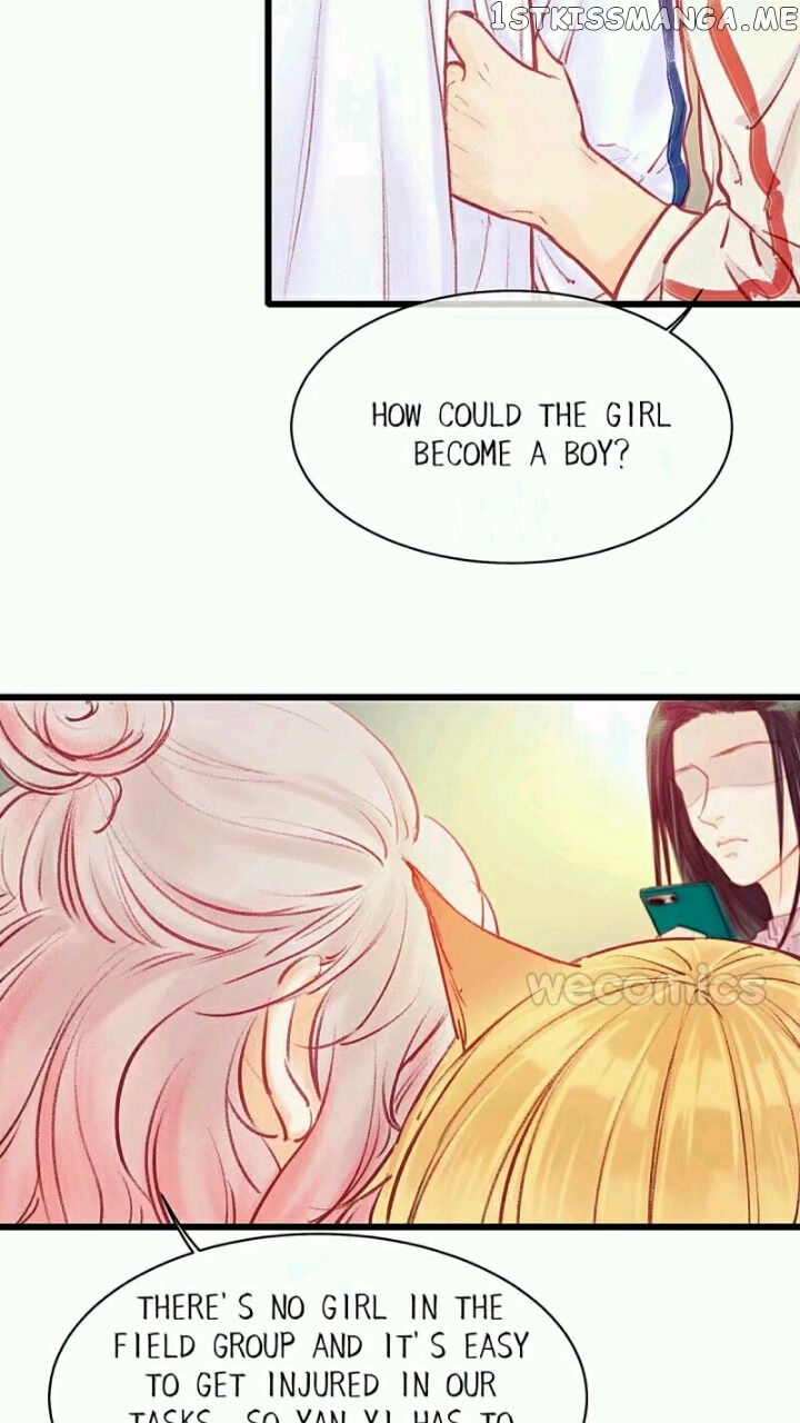There Is A Demon In The Fairy Painting chapter 20 - page 16
