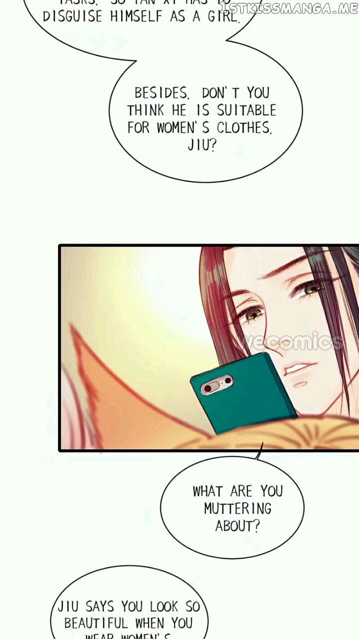 There Is A Demon In The Fairy Painting chapter 20 - page 17