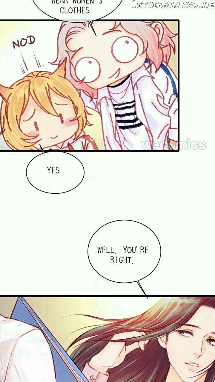 There Is A Demon In The Fairy Painting chapter 20 - page 18