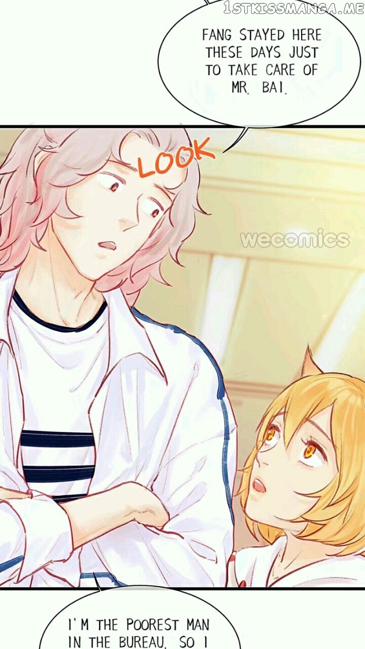 There Is A Demon In The Fairy Painting chapter 20 - page 36