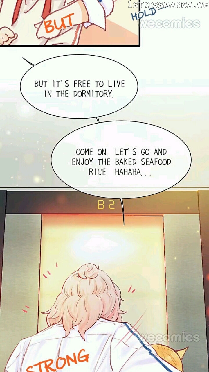 There Is A Demon In The Fairy Painting chapter 20 - page 38