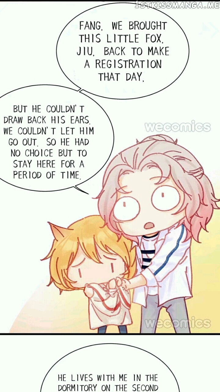 There Is A Demon In The Fairy Painting chapter 20 - page 4