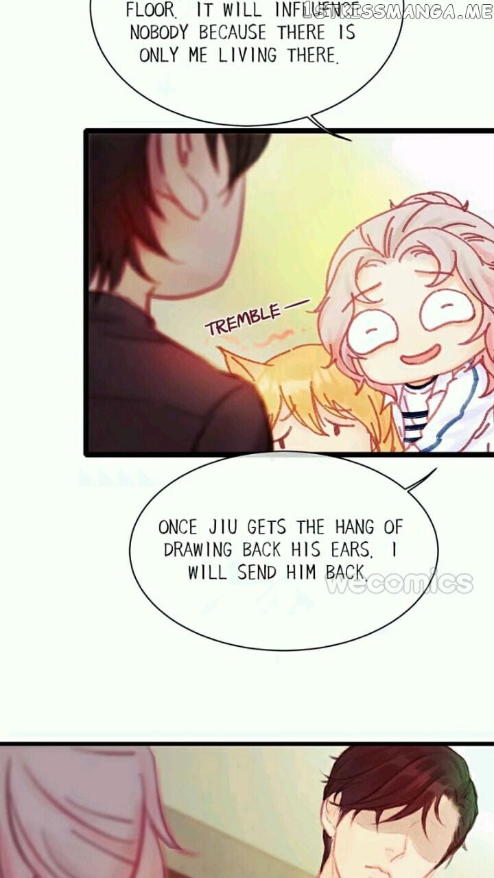 There Is A Demon In The Fairy Painting chapter 20 - page 5