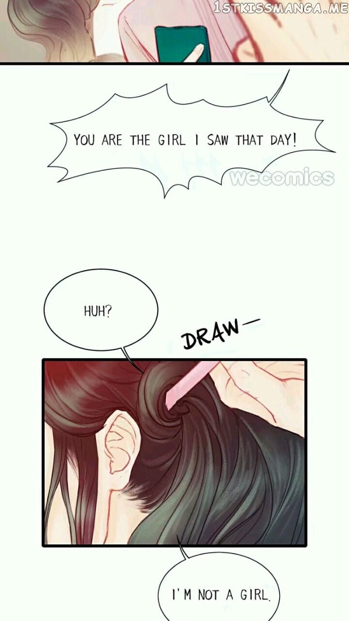 There Is A Demon In The Fairy Painting chapter 20 - page 9