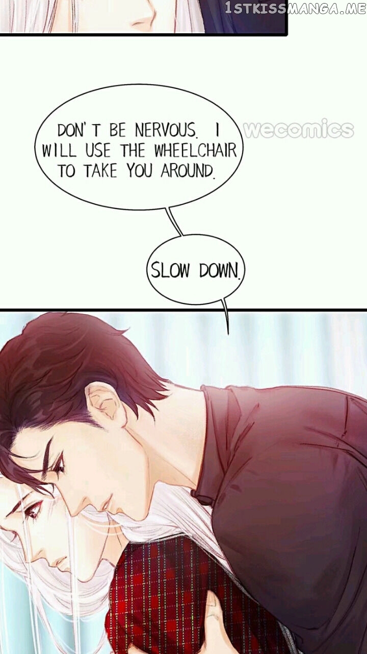 There Is A Demon In The Fairy Painting chapter 19 - page 30