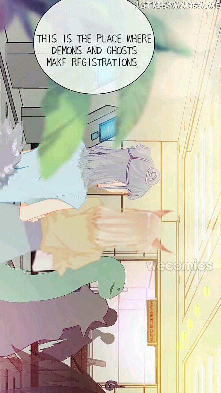 There Is A Demon In The Fairy Painting chapter 19 - page 42