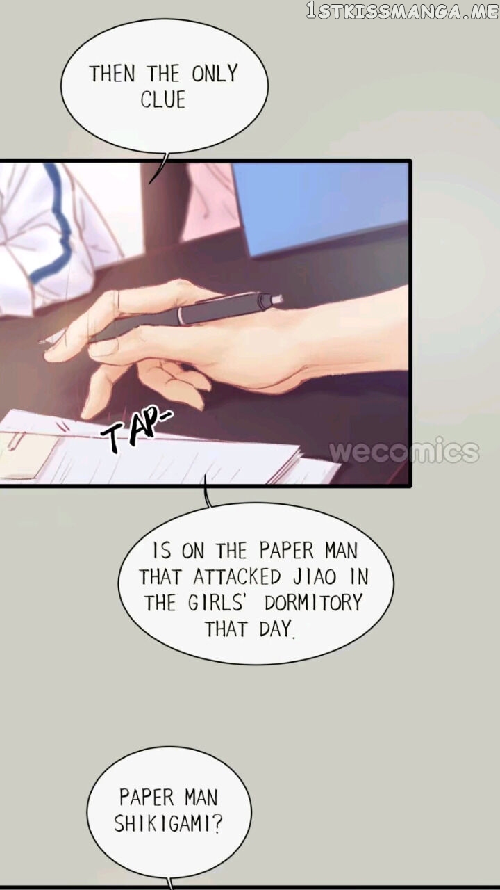 There Is A Demon In The Fairy Painting chapter 18 - page 21