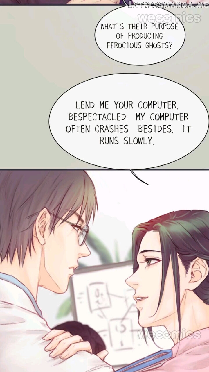 There Is A Demon In The Fairy Painting chapter 18 - page 25