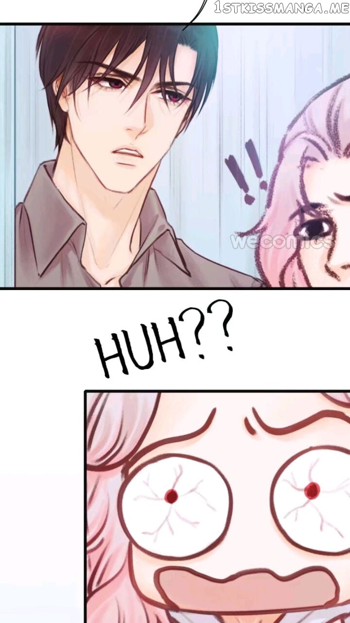 There Is A Demon In The Fairy Painting chapter 15 - page 22