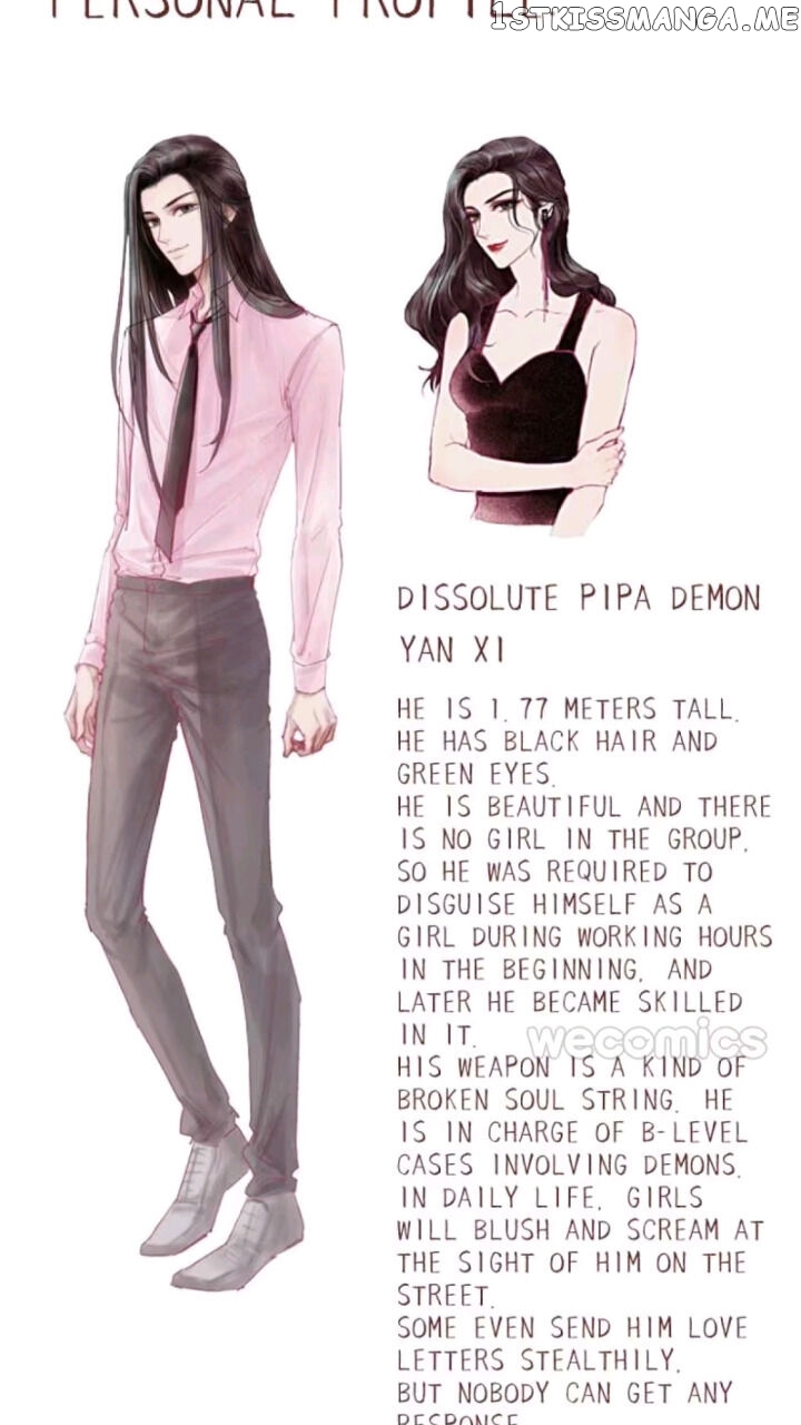 There Is A Demon In The Fairy Painting chapter 15 - page 41