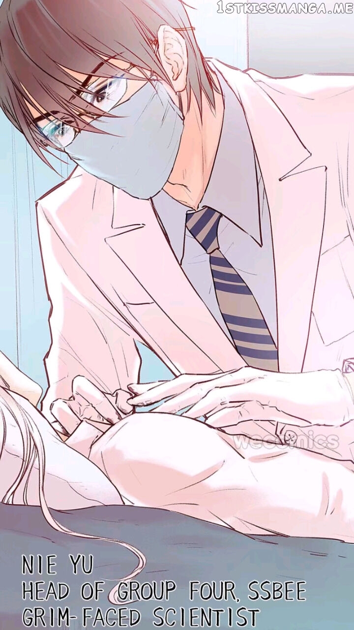 There Is A Demon In The Fairy Painting chapter 14 - page 20