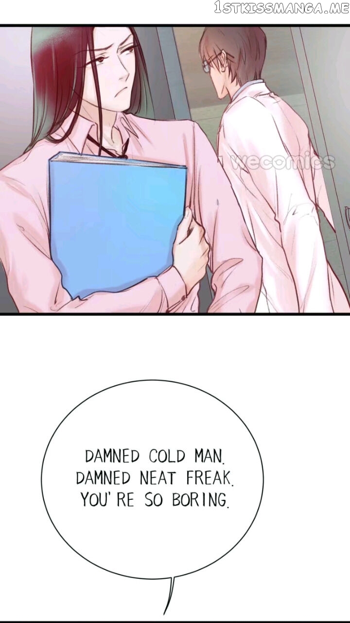 There Is A Demon In The Fairy Painting chapter 14 - page 47