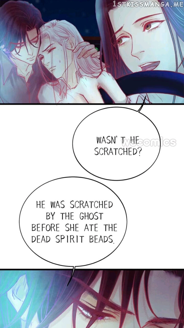 There Is A Demon In The Fairy Painting chapter 13 - page 27