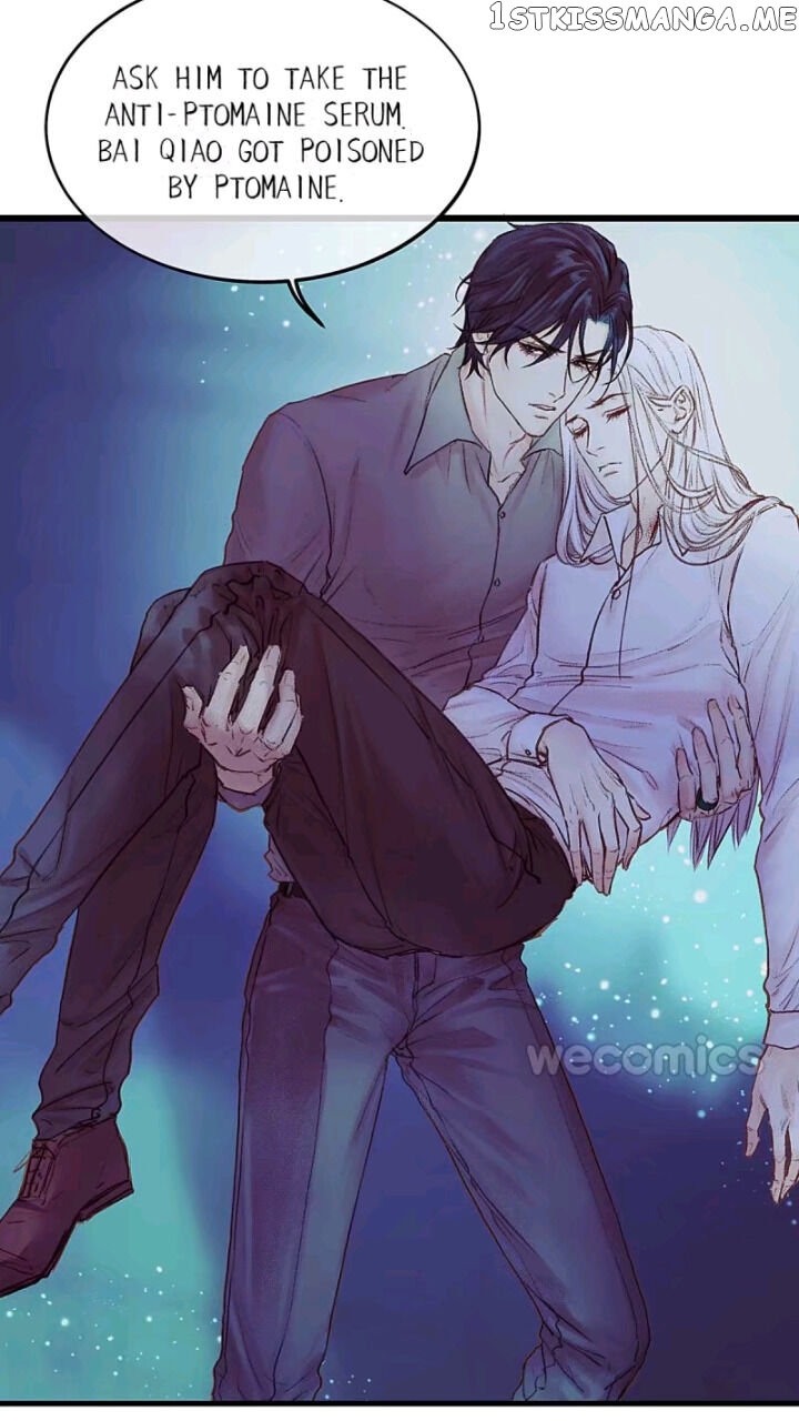 There Is A Demon In The Fairy Painting chapter 12 - page 56