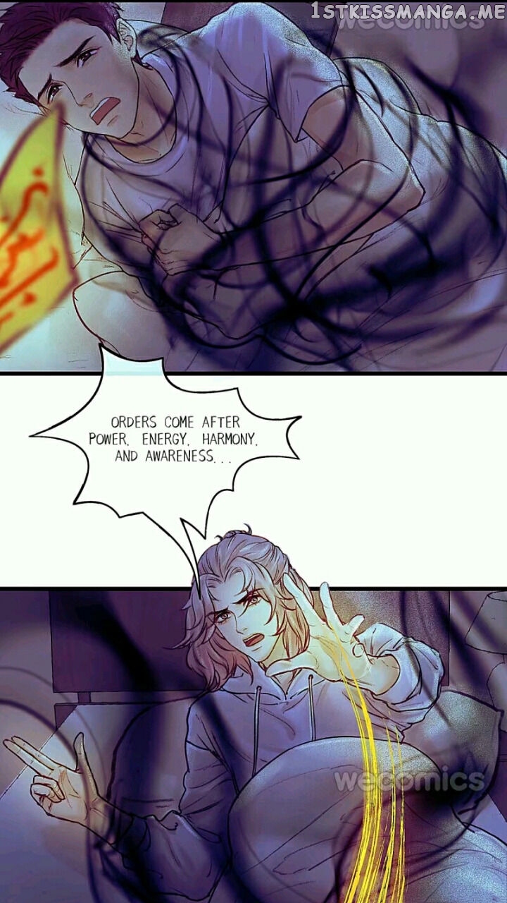 There Is A Demon In The Fairy Painting chapter 11 - page 22