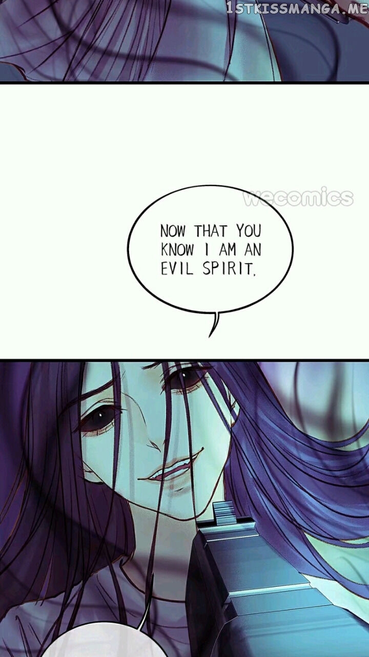 There Is A Demon In The Fairy Painting chapter 11 - page 27