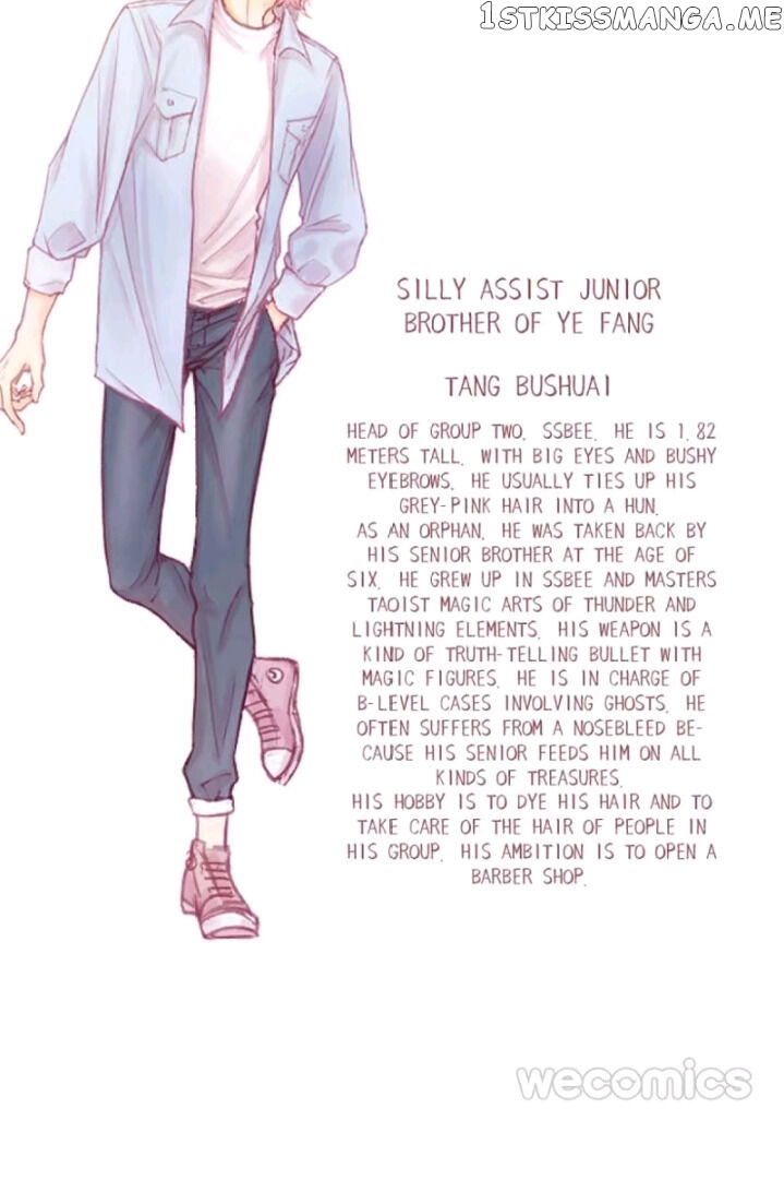 There Is A Demon In The Fairy Painting chapter 10 - page 3