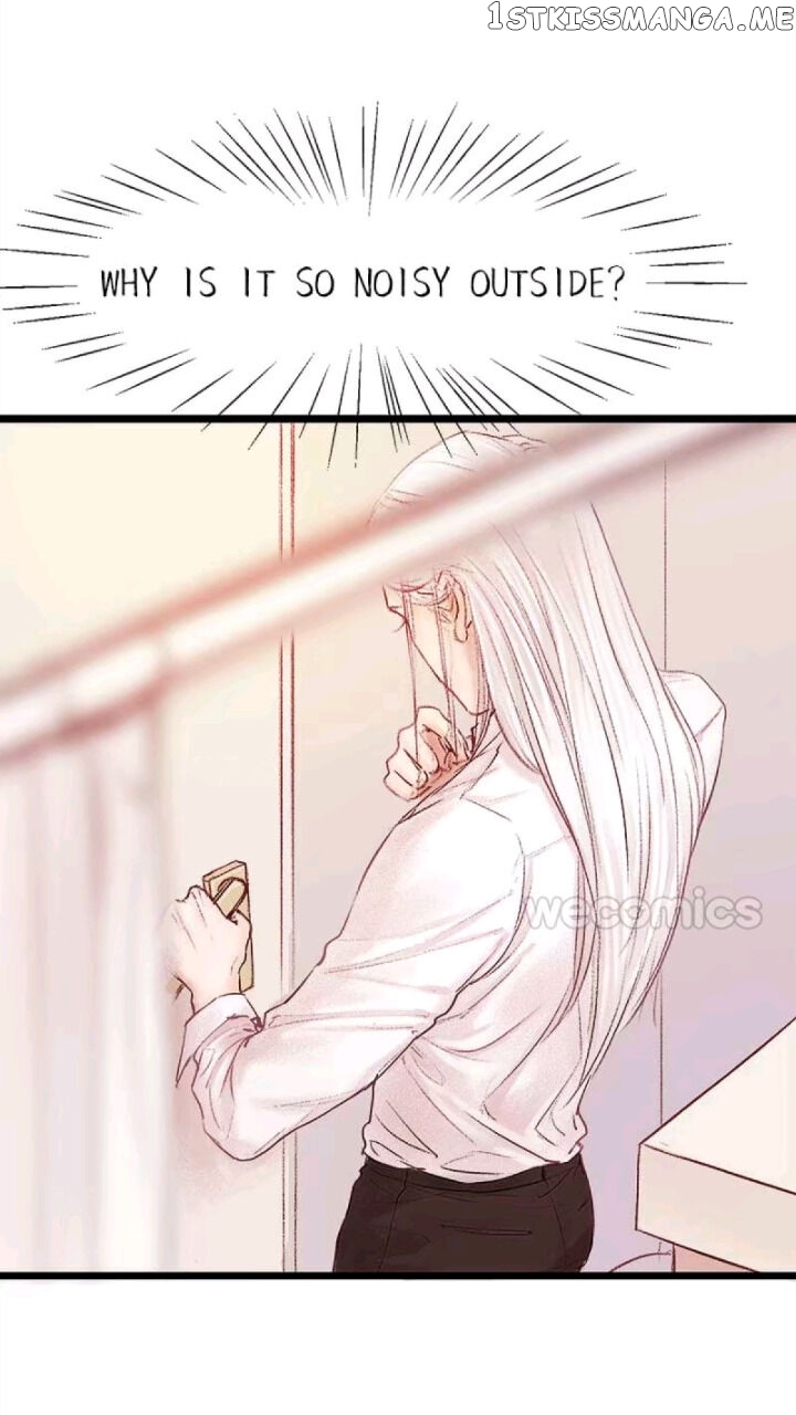 There Is A Demon In The Fairy Painting chapter 8 - page 28