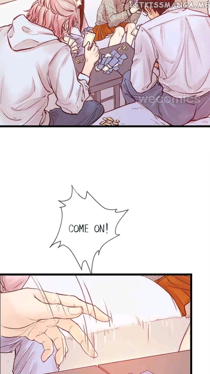 There Is A Demon In The Fairy Painting chapter 8 - page 32