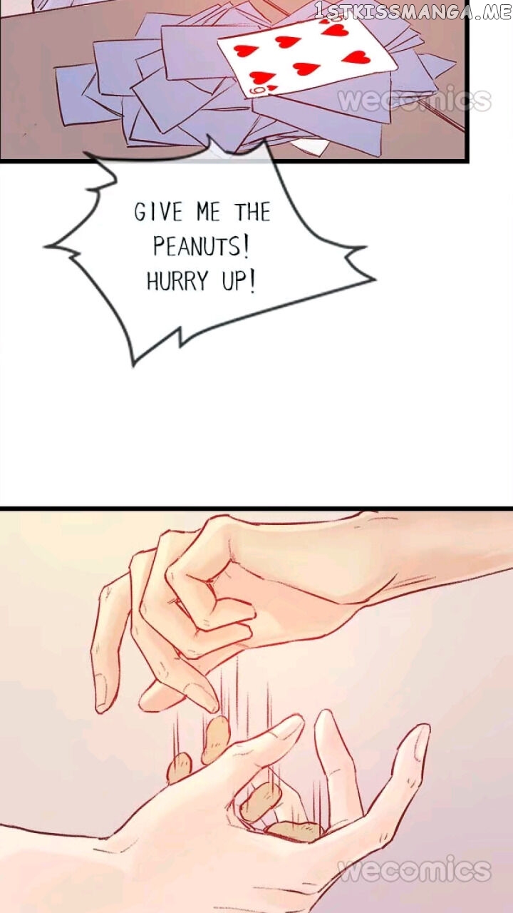There Is A Demon In The Fairy Painting chapter 8 - page 33