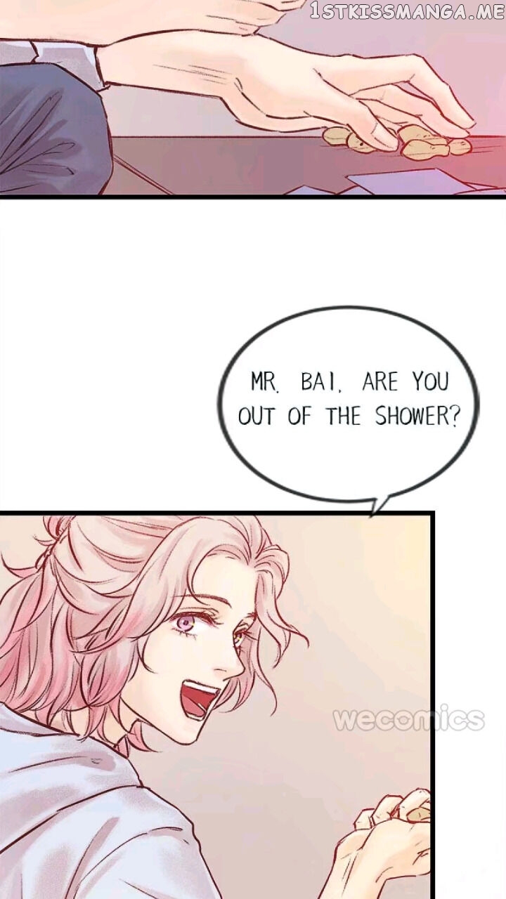 There Is A Demon In The Fairy Painting chapter 8 - page 34