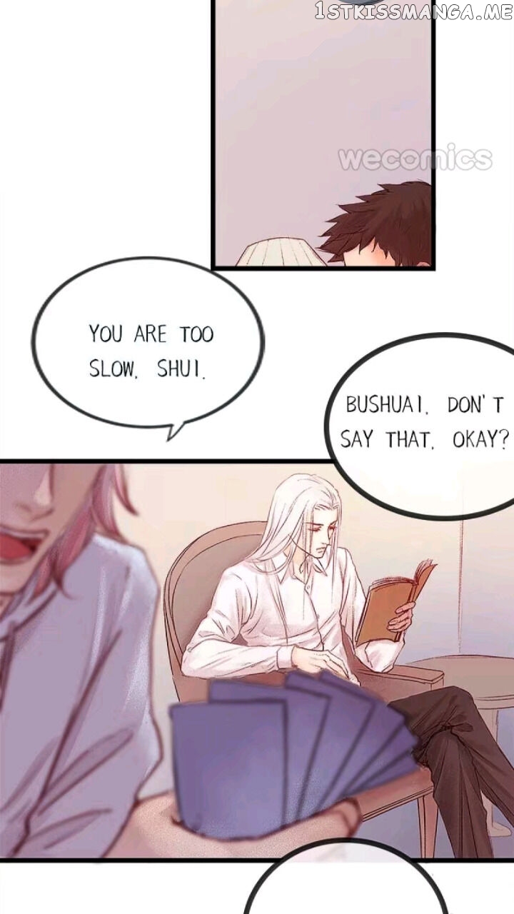 There Is A Demon In The Fairy Painting chapter 8 - page 37