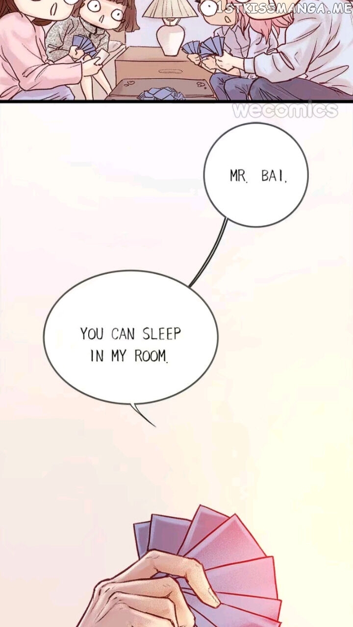 There Is A Demon In The Fairy Painting chapter 8 - page 42