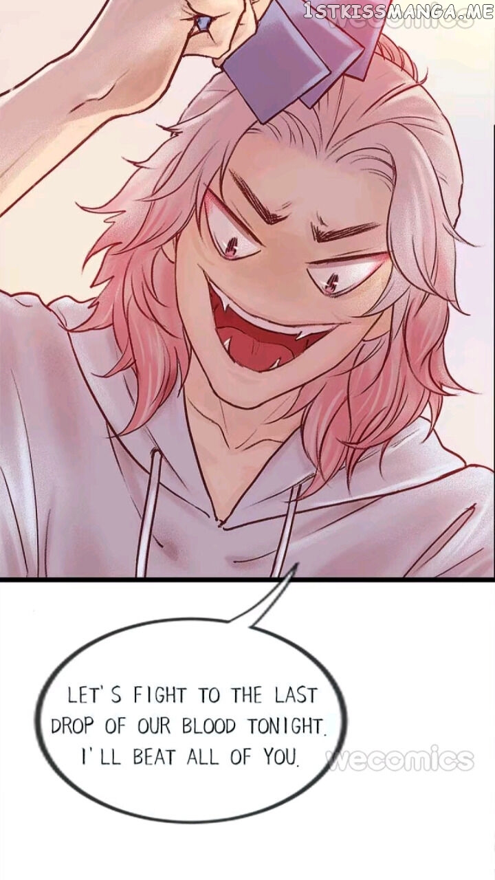 There Is A Demon In The Fairy Painting chapter 8 - page 43
