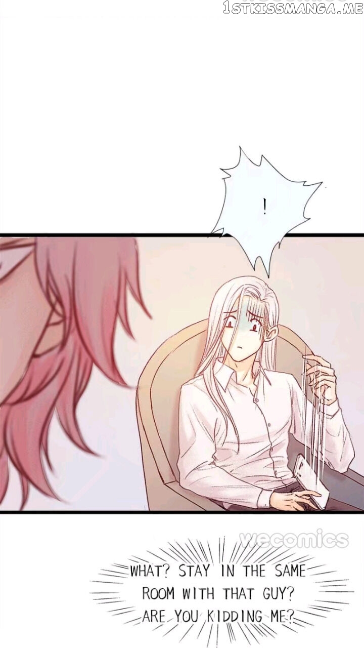 There Is A Demon In The Fairy Painting chapter 8 - page 44