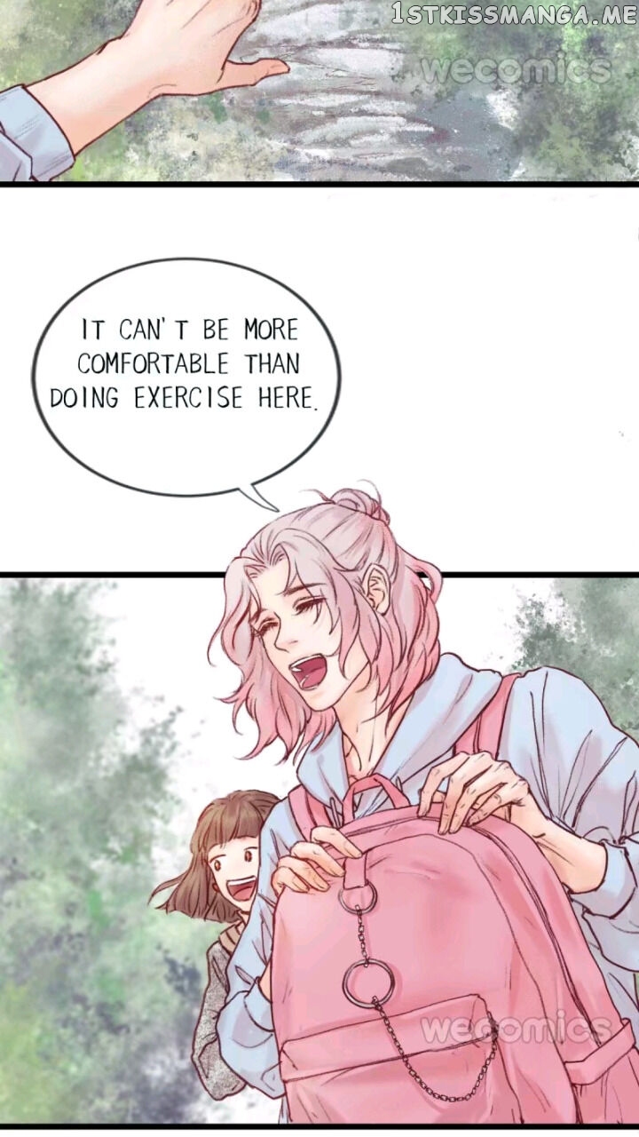 There Is A Demon In The Fairy Painting chapter 7 - page 14
