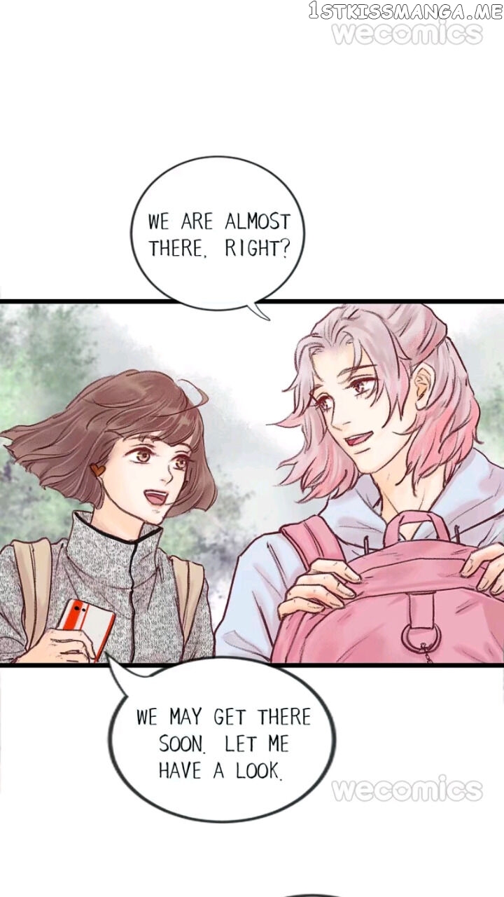 There Is A Demon In The Fairy Painting chapter 7 - page 15