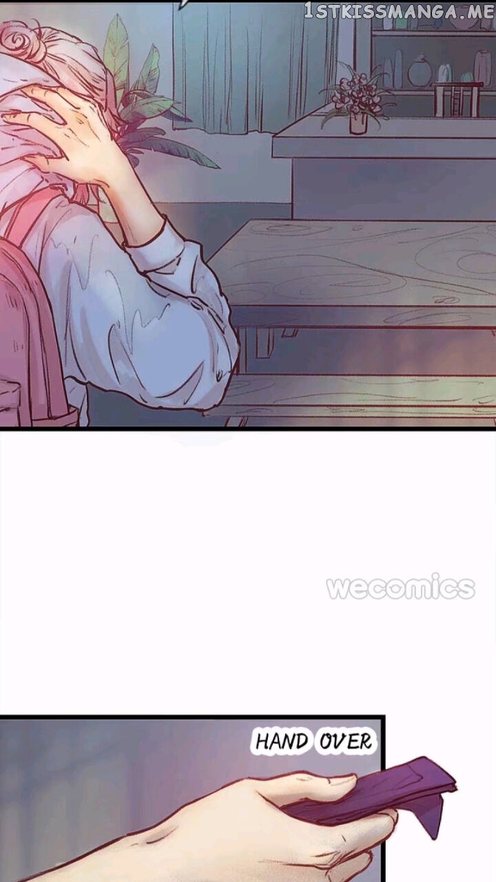 There Is A Demon In The Fairy Painting chapter 7 - page 27