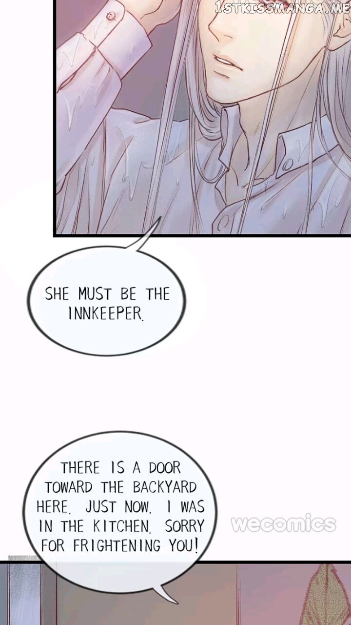 There Is A Demon In The Fairy Painting chapter 7 - page 39