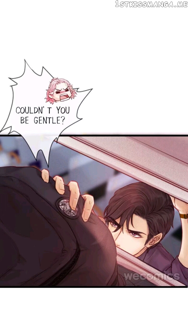 There Is A Demon In The Fairy Painting chapter 6 - page 30