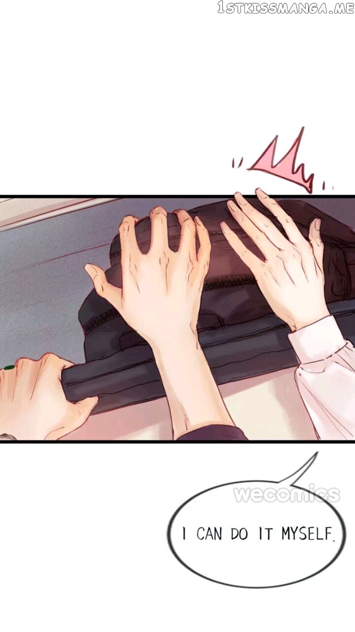 There Is A Demon In The Fairy Painting chapter 6 - page 31