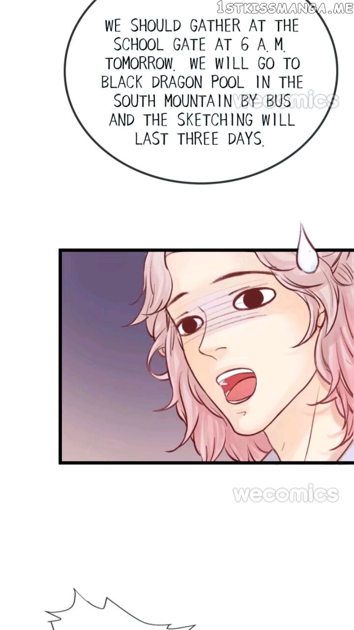 There Is A Demon In The Fairy Painting chapter 6 - page 4