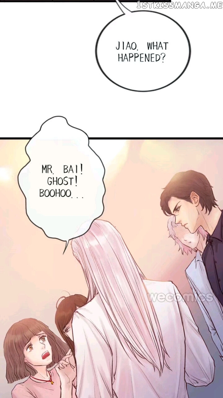 There Is A Demon In The Fairy Painting chapter 5 - page 28